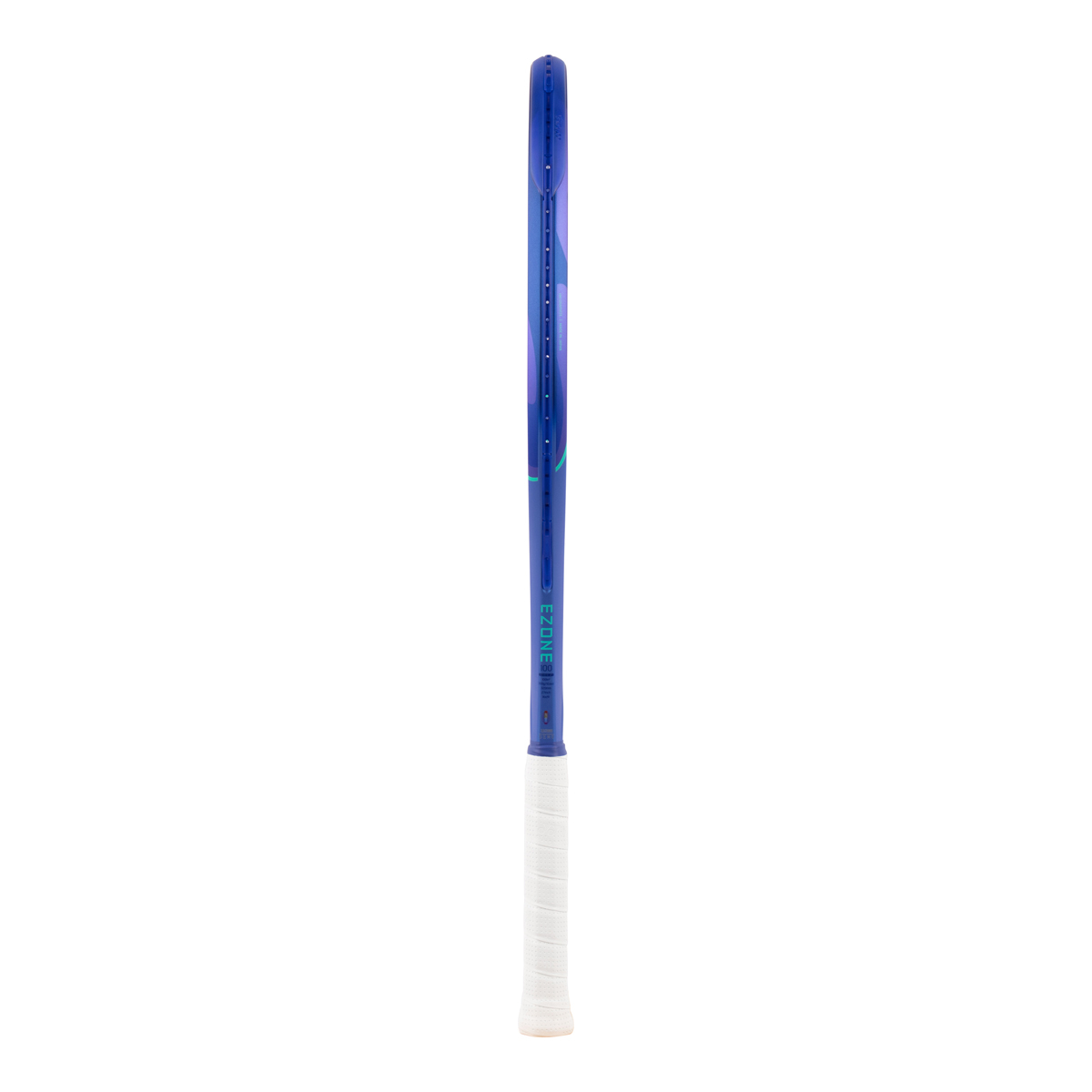 YONEX 25 EZONE 100 (300g) Blast Blue Tennisschläger - Unbesaitet - G2