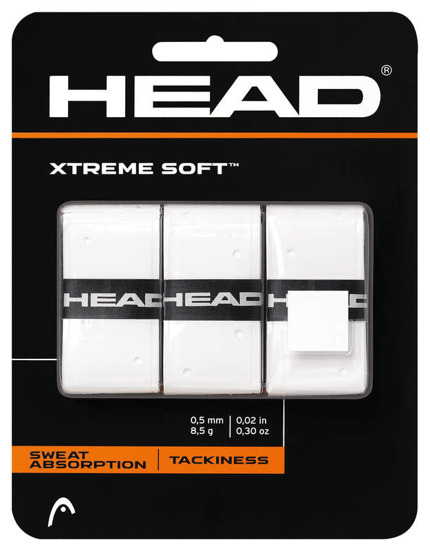 HEAD Xtreme Soft Weiß HEAD Xtreme Soft Weiß