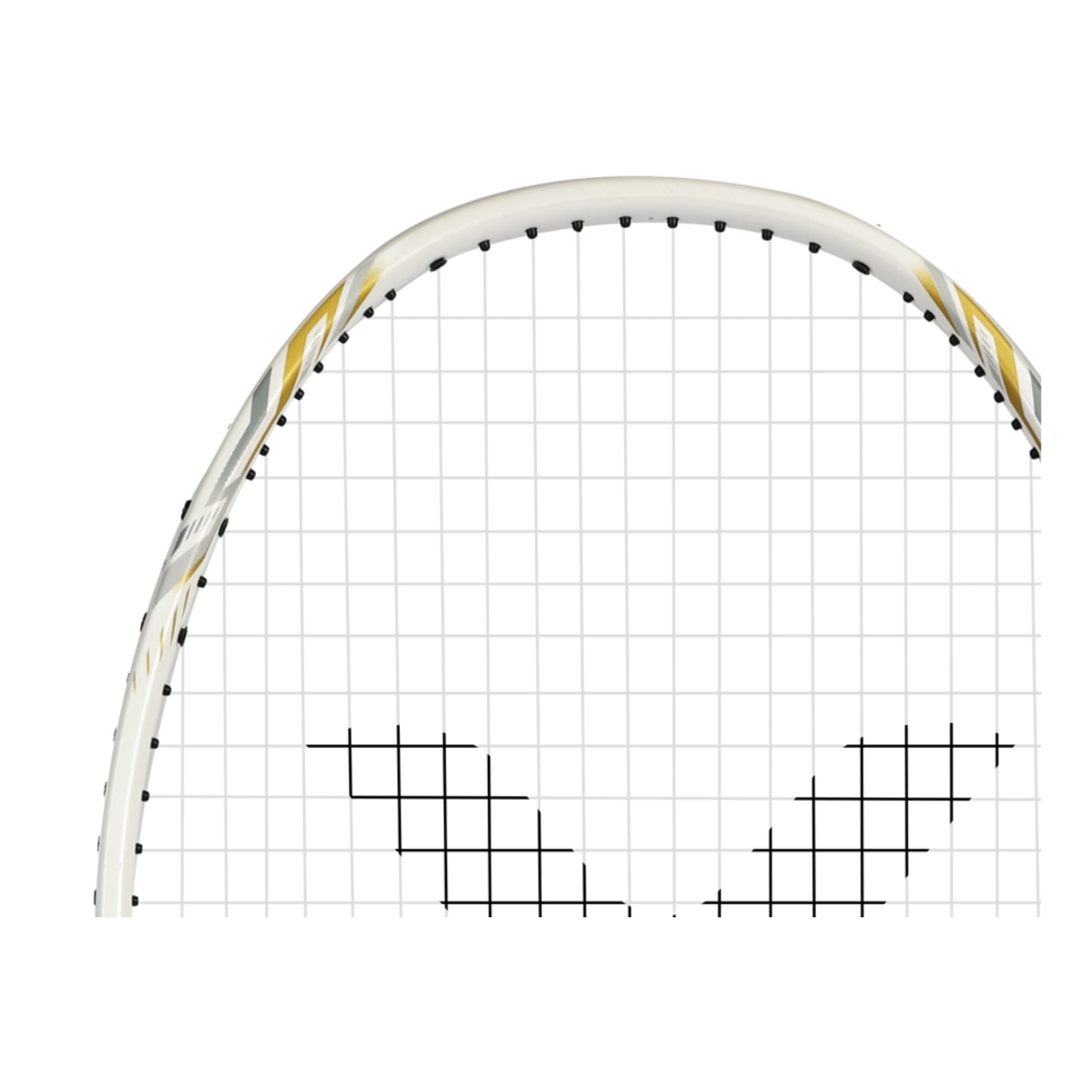 VICTOR Thruster K AK Badmintonschläger - Besaitet