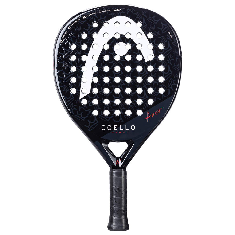 HEAD Coello Vibe 2025 Padelschläger