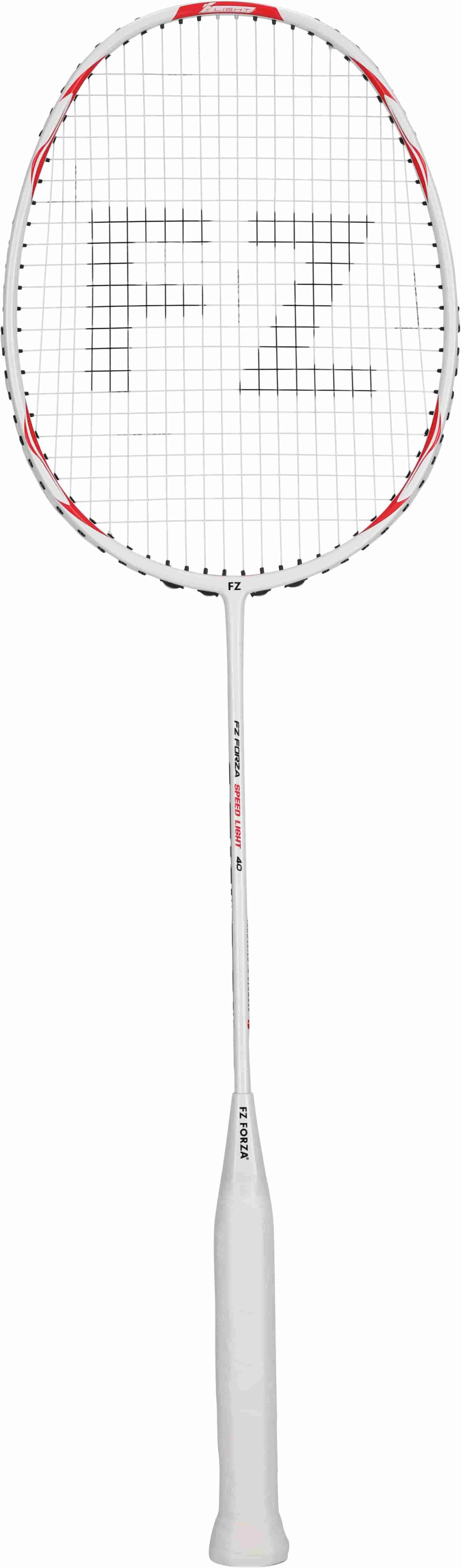 FZ FORZA Speed Light 40 Badmintonschläger - Besaitet FZ FORZA Speed Light 40 Badmintonschläger - Besaitet
