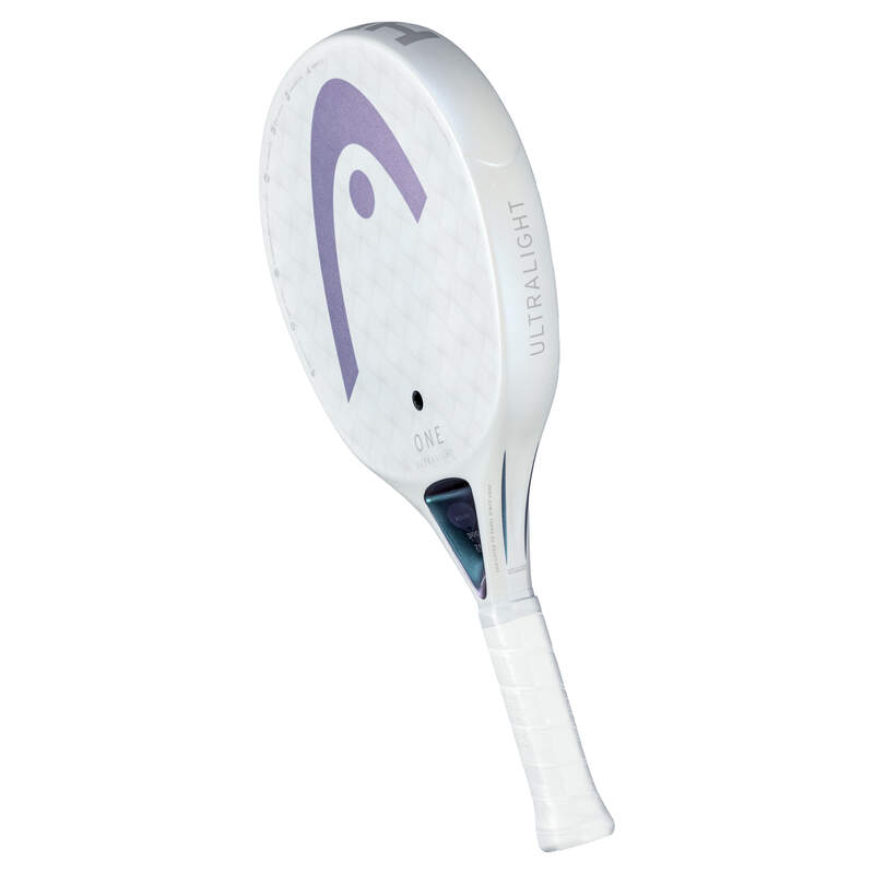 HEAD One Ultralight White Padelschläger