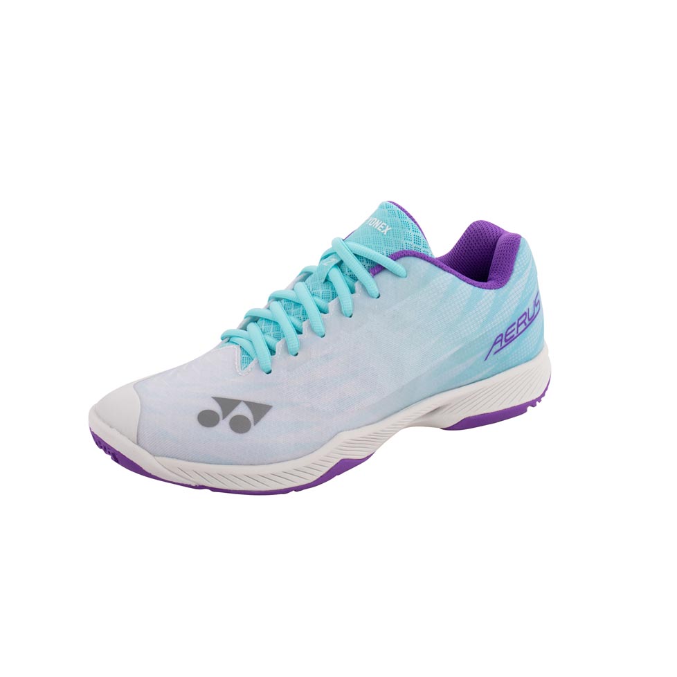 YONEX Aerus Z2 Women 2025 - Cyan Purple - 40