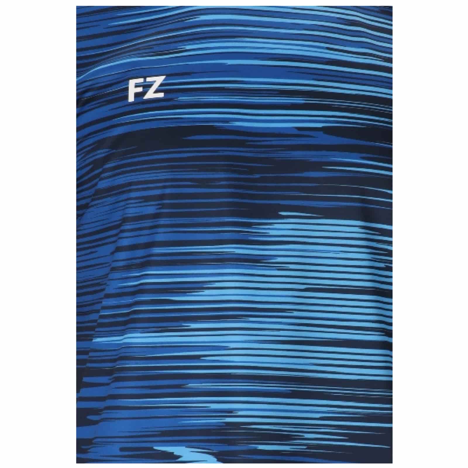 FZ FORZA CL2605 Jr. SS Tee 2048 T-Shirt - Navy Blazer - 14