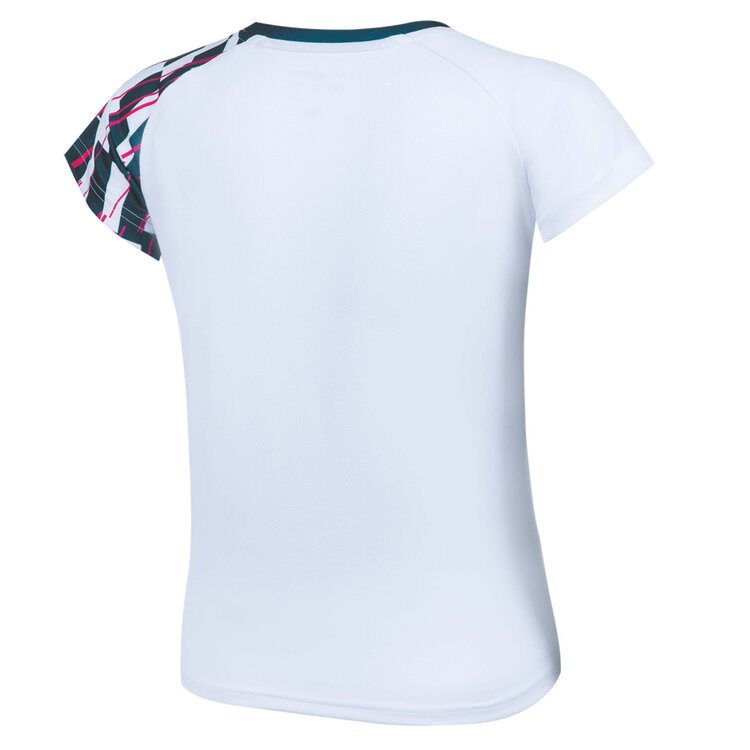 VICTOR Asia T-Shirt T-51001TD A Women - Weiß XL