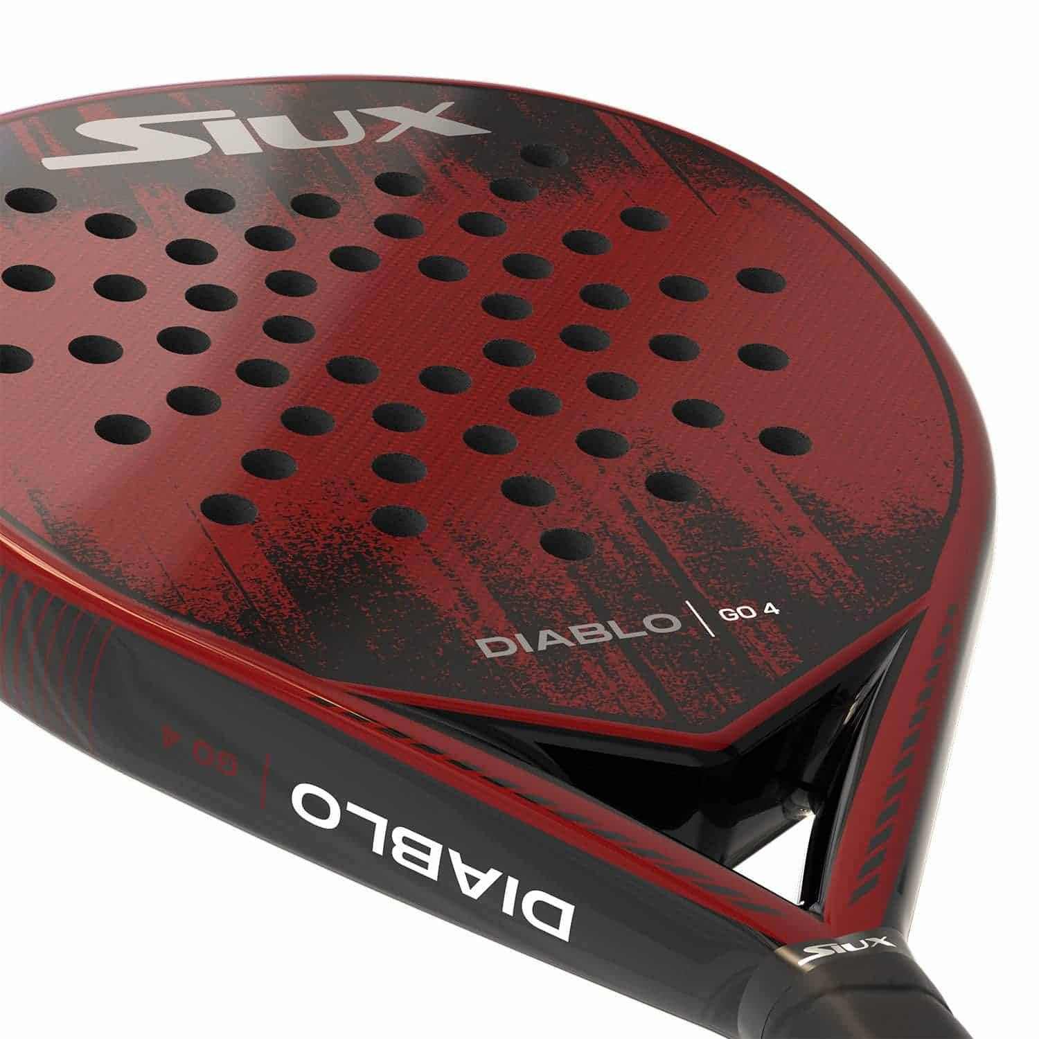 SIUX Diablo Go 4 Padelschläger