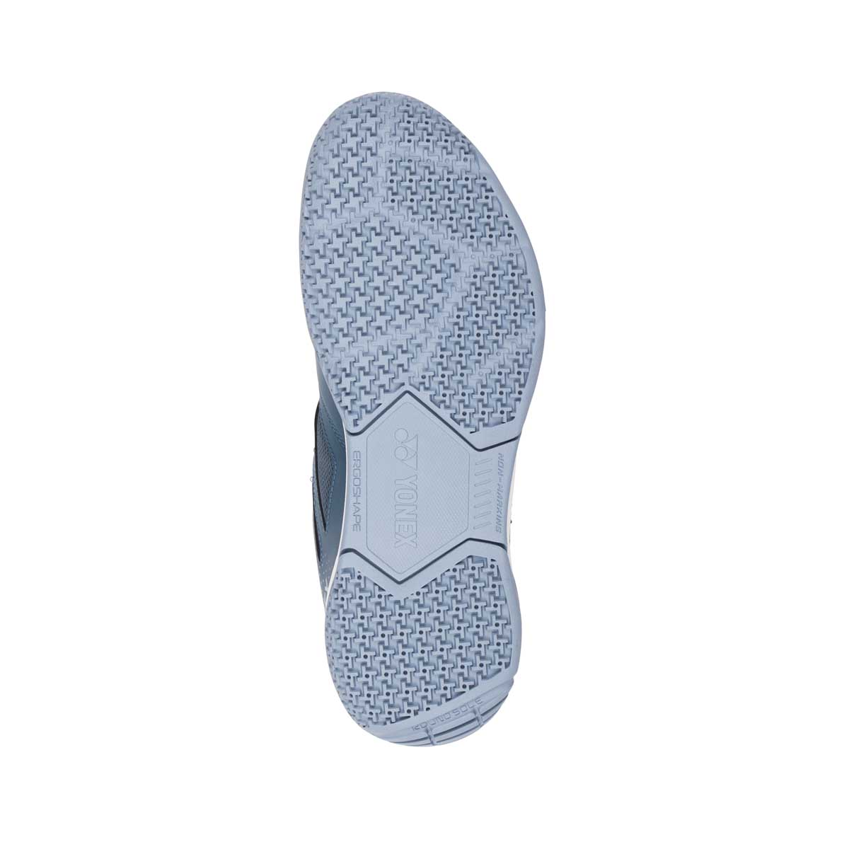 YONEX Strider Ray Badmintonschuh - Blau - 47