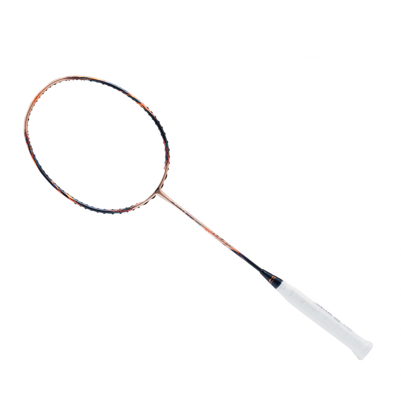 Li-Ning Bladex 900 Sun Max Drive (4U) Badmintonschläger - Unbesaitet