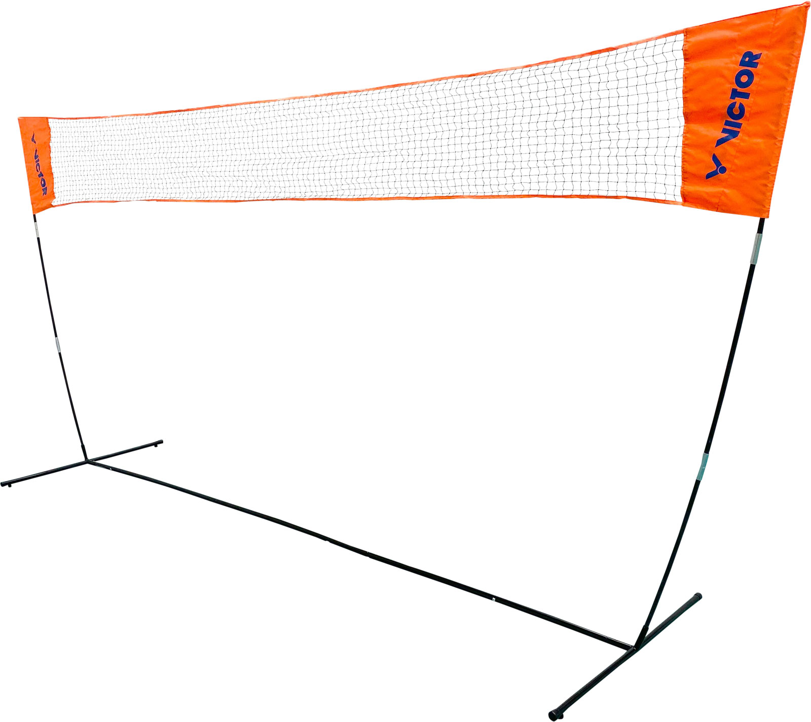 VICTOR Mini Badminton Netz Easy