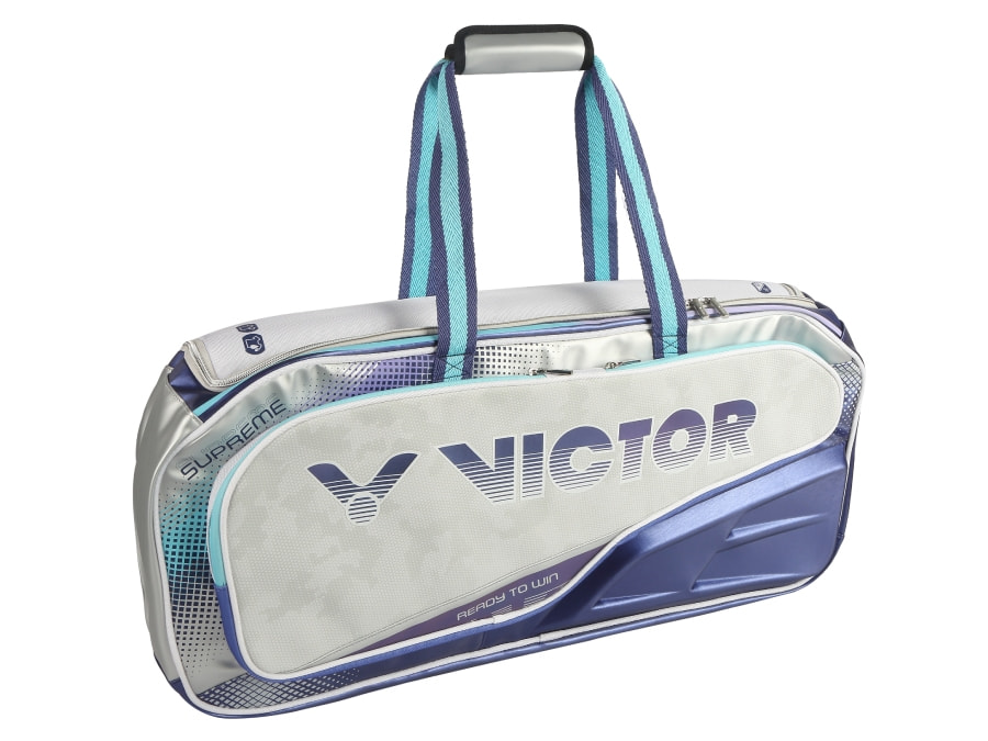 VICTOR Courtbag BR9615 HB - Weiß/Lila