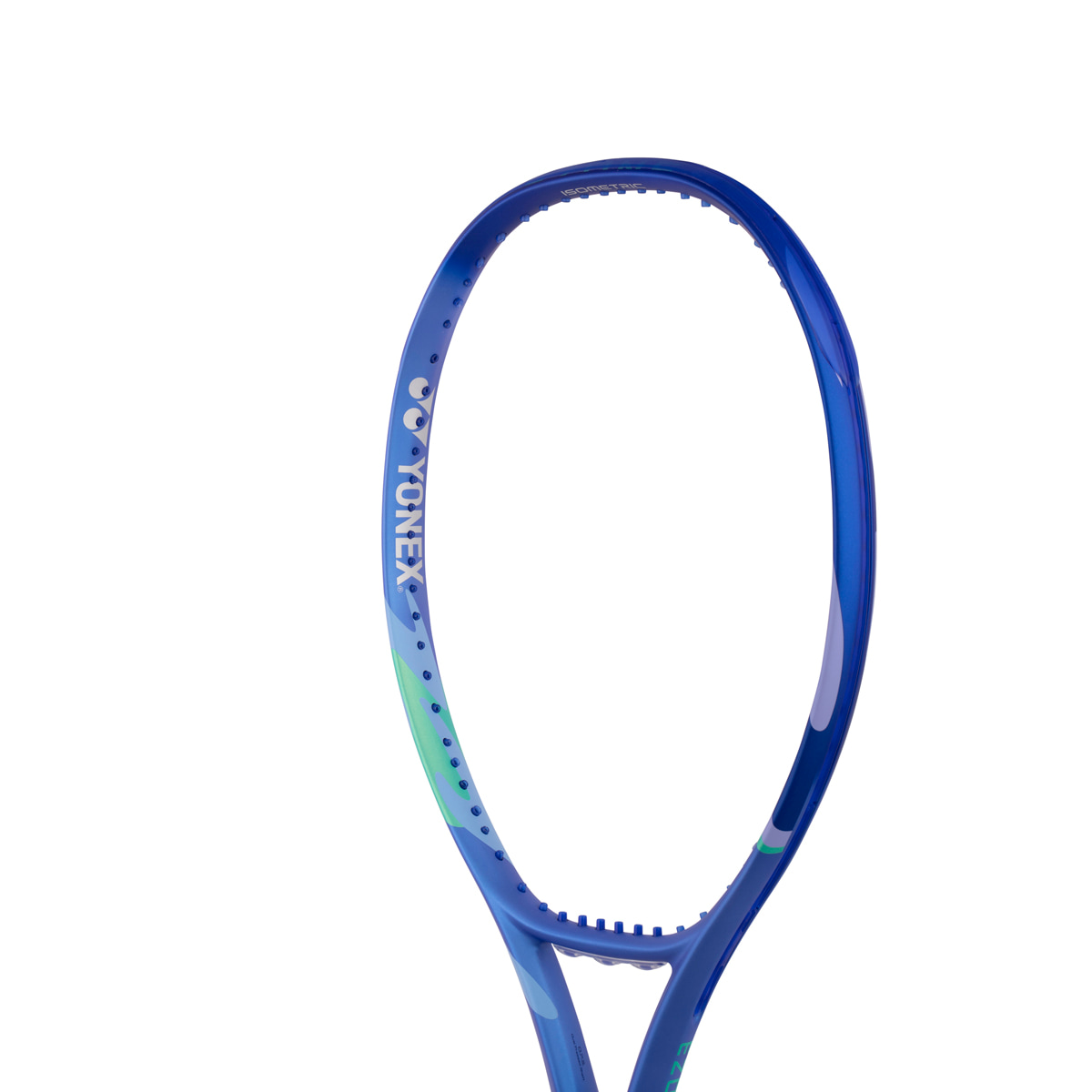 YONEX 25 EZONE Alpha SL (245g) Blast Blue Tennisschläger - Besaitet - G2