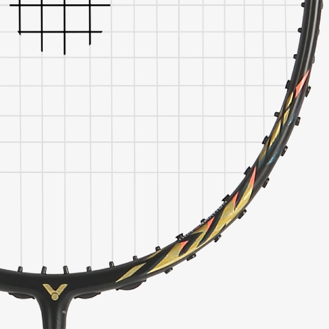 VICTOR Thruster F Ultra - Unstrung