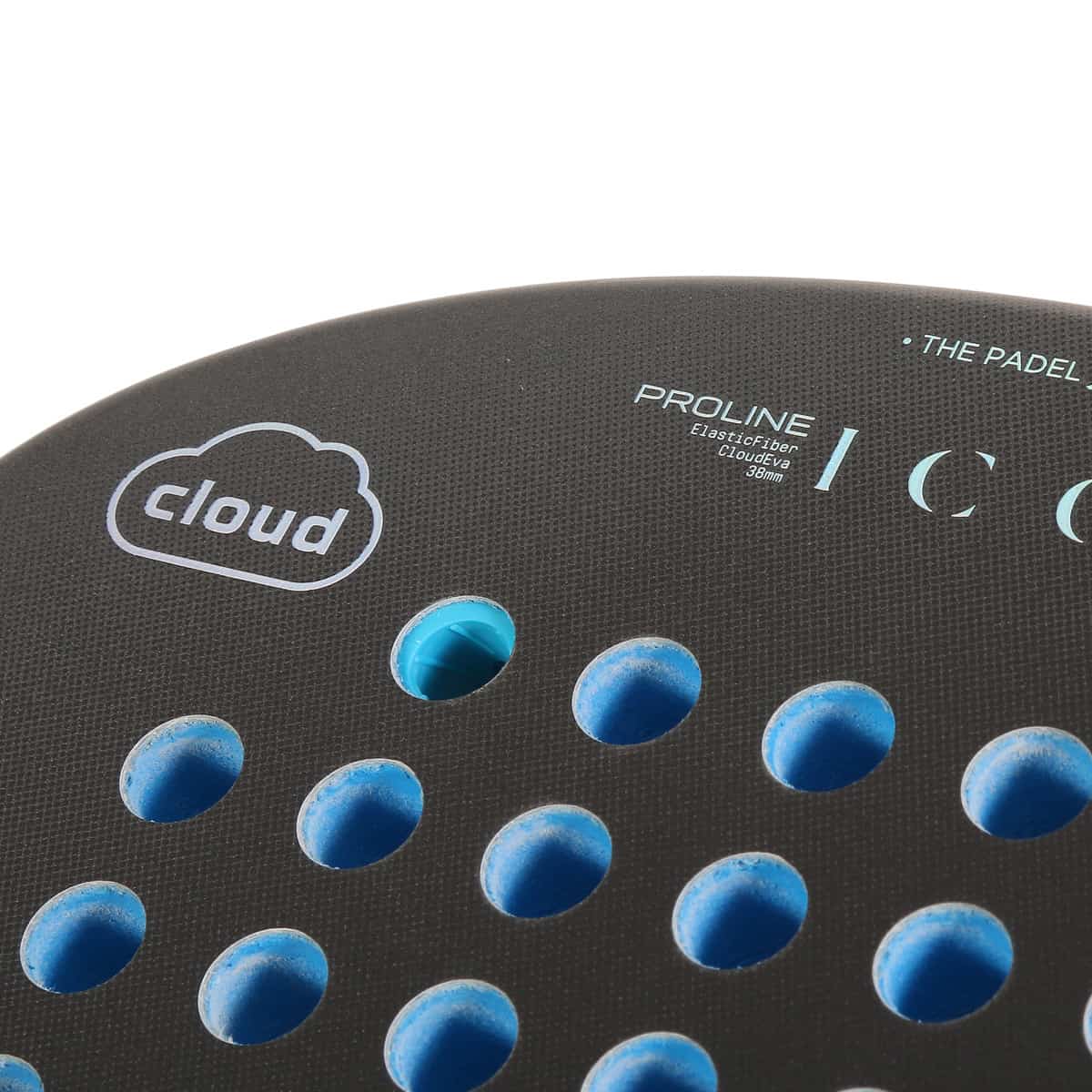 BULLPADEL Icon Cloud 25 Padelschläger