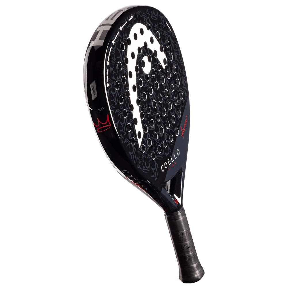 HEAD Coello Vibe 2025 Padelschläger