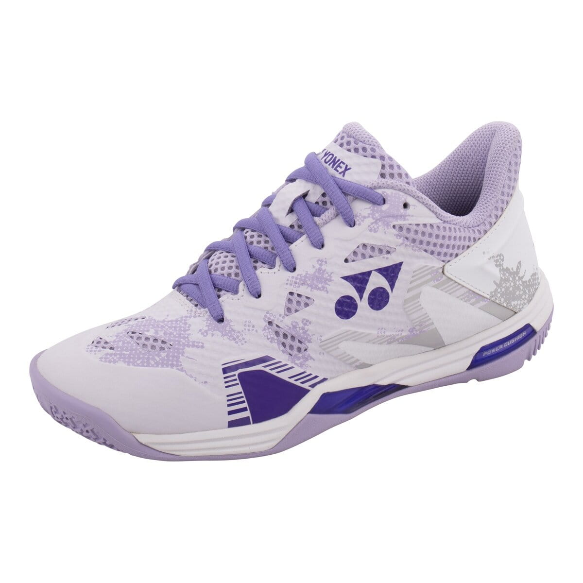 YONEX Eclipsion Z3 Women - White/Purple - 40,5