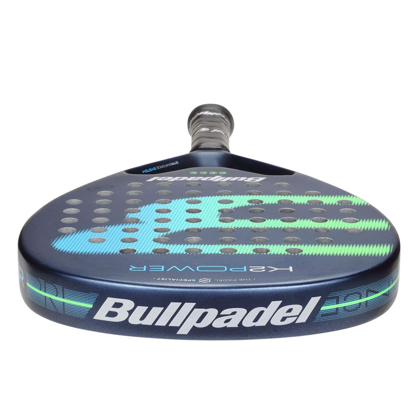BULLPADEL K2 Power 25 Padelschläger