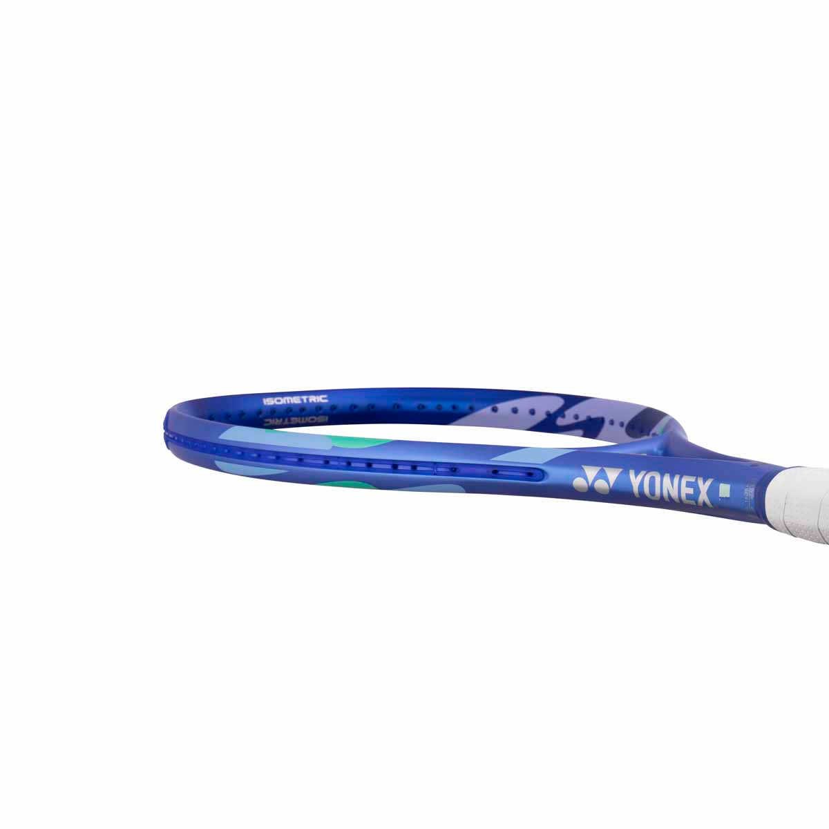 YONEX 25 EZONE Alpha (275g) Blast Blue Tennisschläger - Besaitet - 3