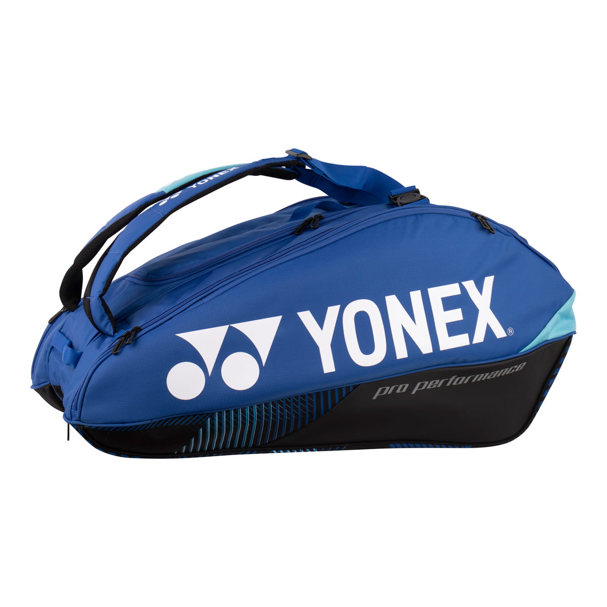 YONEX Pro Racketbag 92429EX 2024 Cobalt Blau