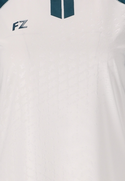 FZ FORZA CL2501 Woman S/S Tee 1002 T-Shirt - Weiß - XXL