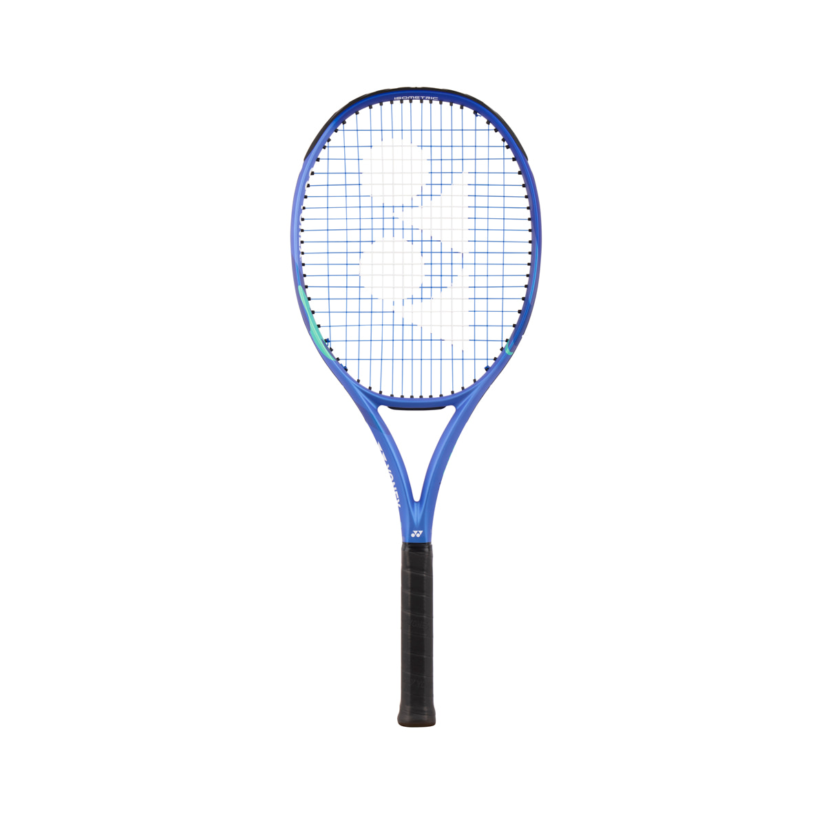 YONEX 25 EZONE ACE (260g) Blast Blue Tennisschläger - Besaitet - G2