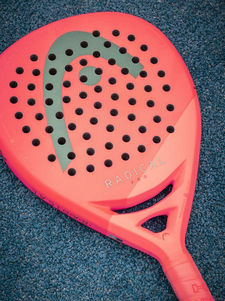 HEAD Radical Pro 2026 Padelschläger