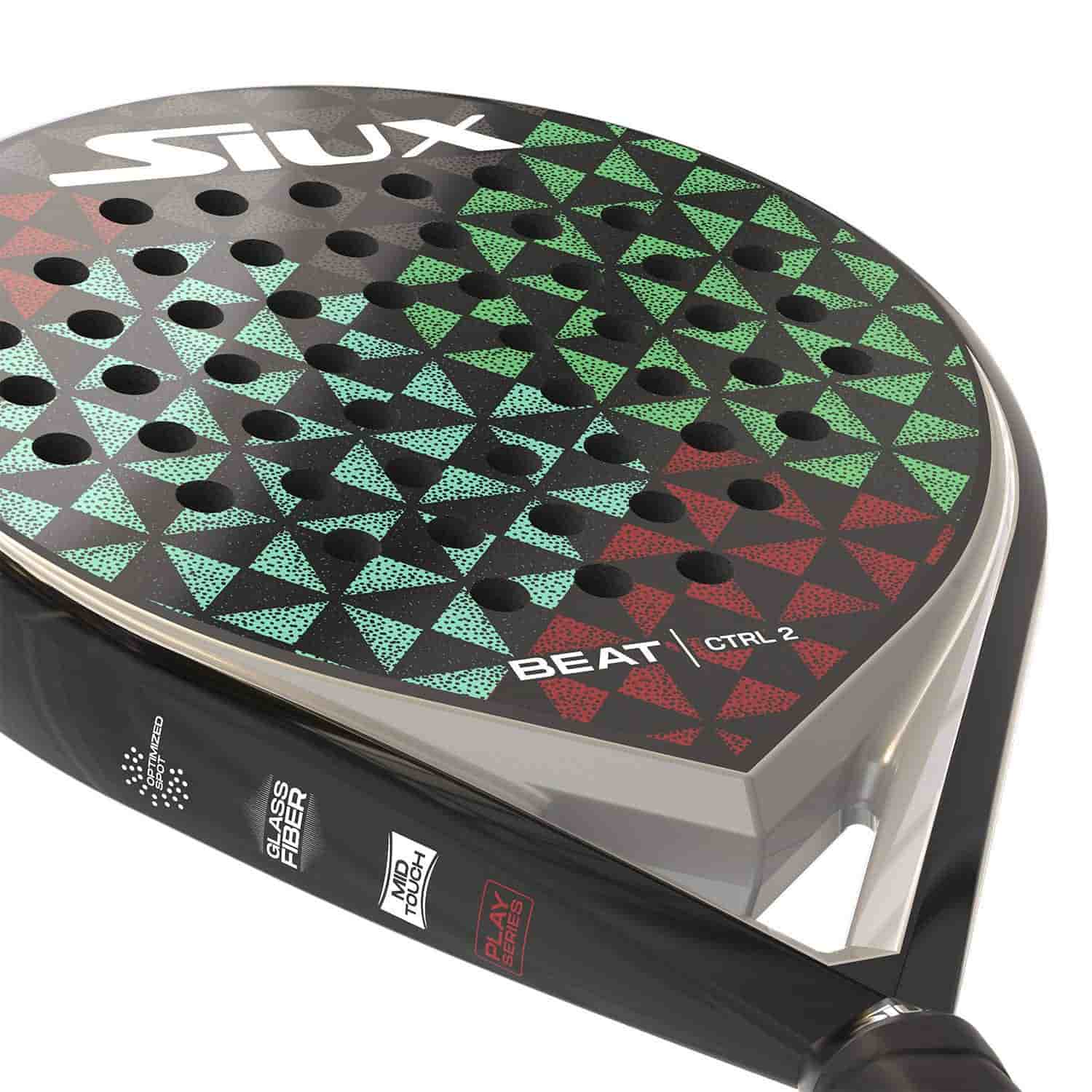 SIUX Beat Control 2 Padelschläger