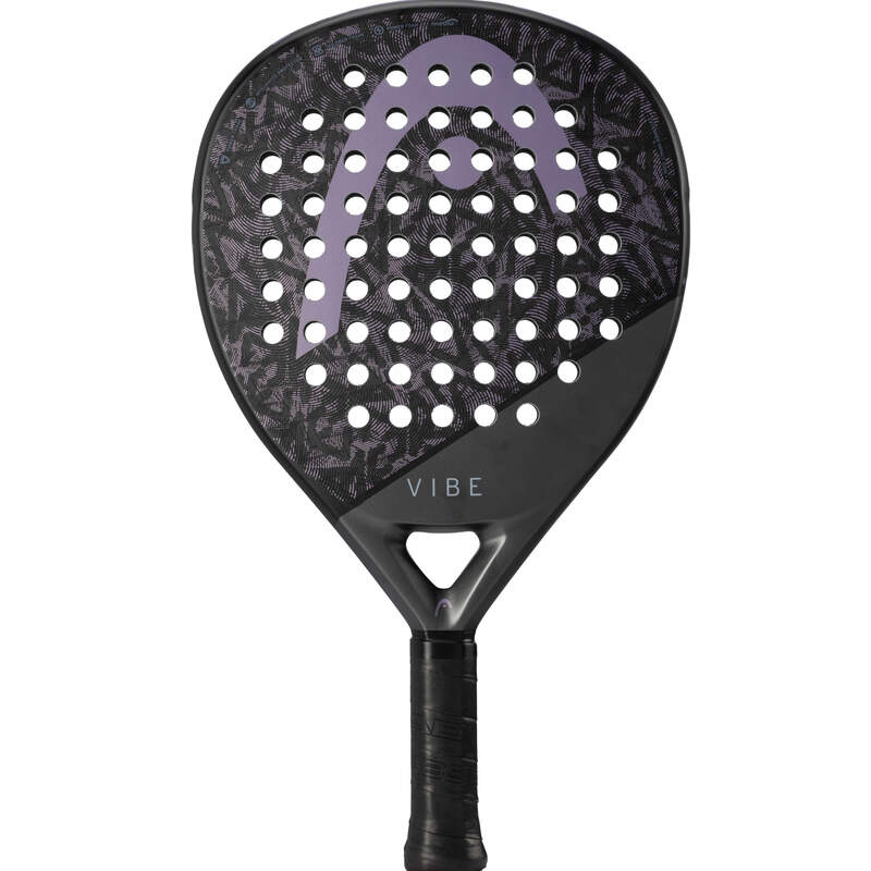 HEAD Vibe 2025 Padelschläger Grau/Lila