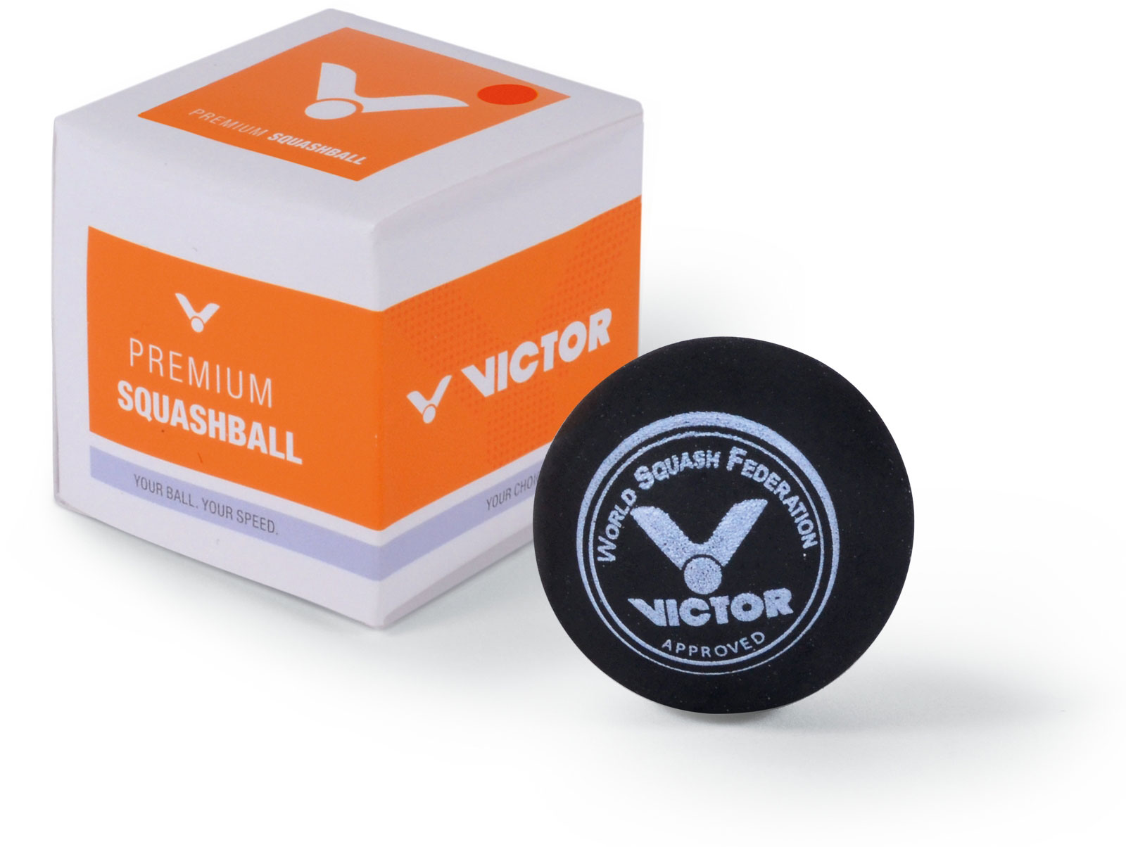 VICTOR Squashball (1 Stk.)