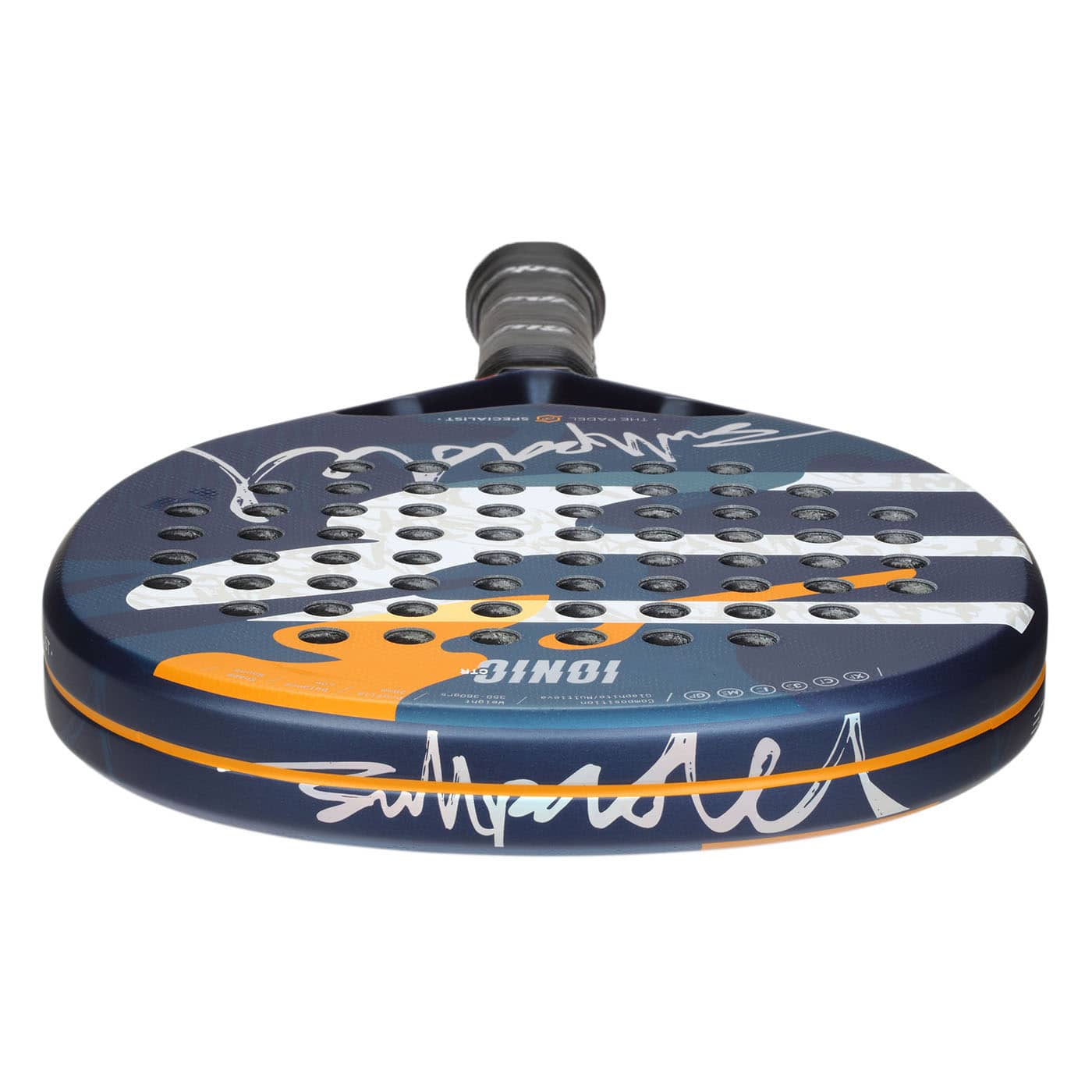 BULLPADEL Ionic Control 25 Padelschläger