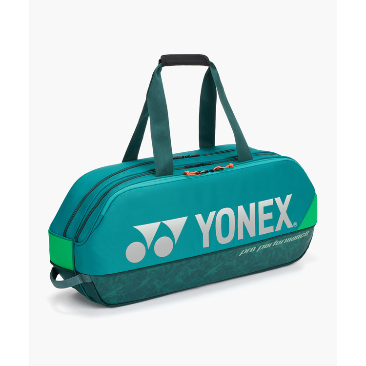YONEX Pro Tournament Bag 92431W Courtbag - Dark Green