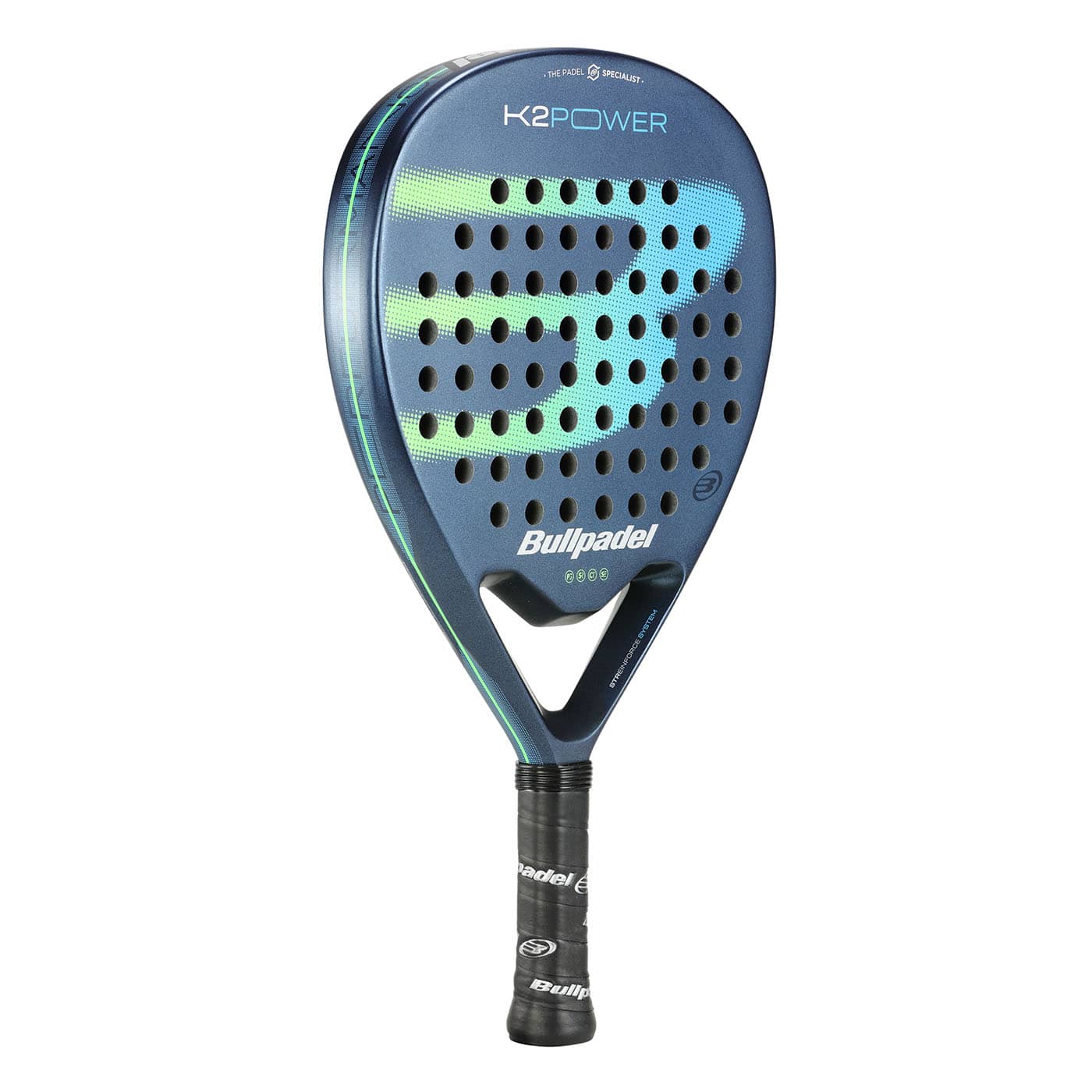 BULLPADEL K2 Power 25 Padelschläger