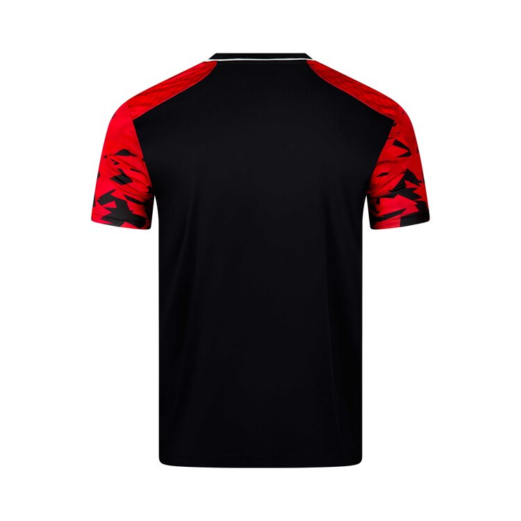VICTOR T-Shirt T-53101 D Unisex - Rot 3XL