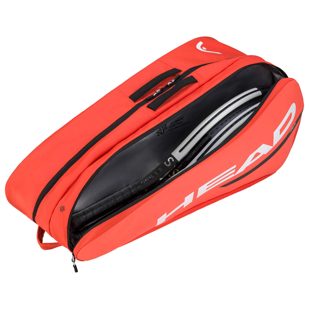 HEAD Tour Racketbag L FO 2024 Schlägertasche