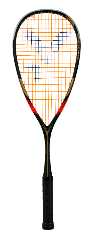 VICTOR IP RK 2023 Squashschläger - Besaitet