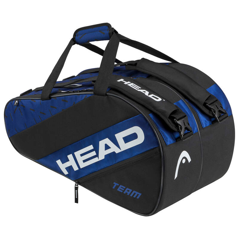 HEAD Team Padel Bag L Padeltasche - Blau