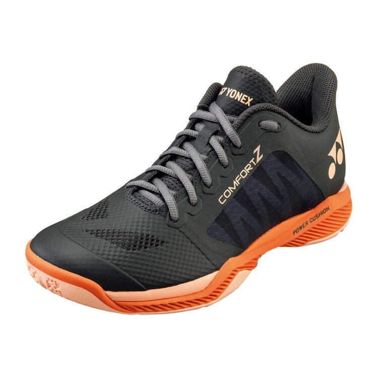 YONEX Power Cushion Comfort Z3 Men - Dark Grey Orange YONEX Power Cushion Comfort Z3 Men - Dark Grey Orange 44,5
