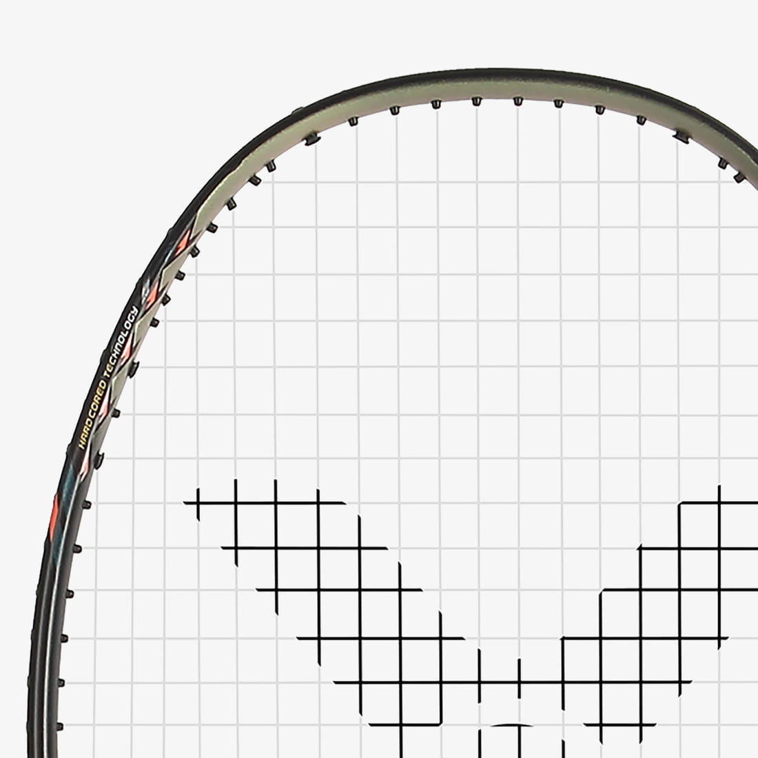 VICTOR Thruster F Ultra - Unstrung