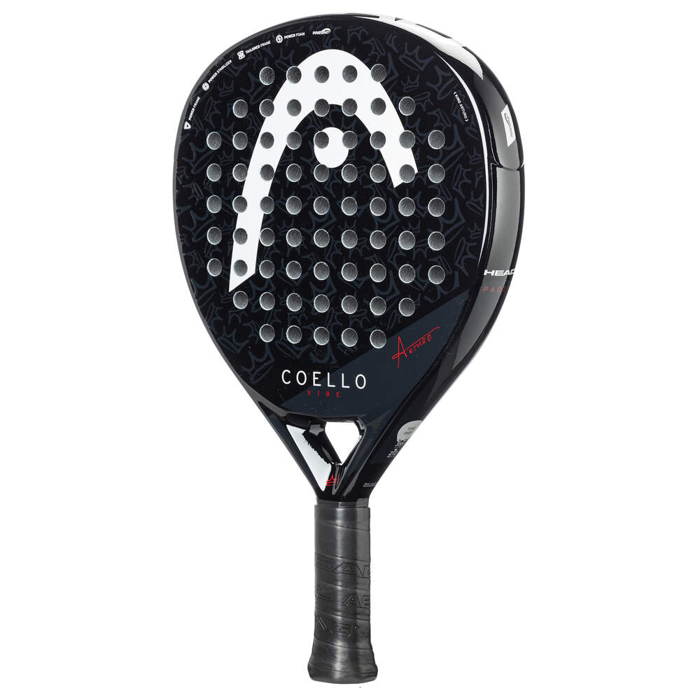 HEAD Coello Vibe 2025 Padelschläger HEAD Coello Vibe 2025 Padelschläger