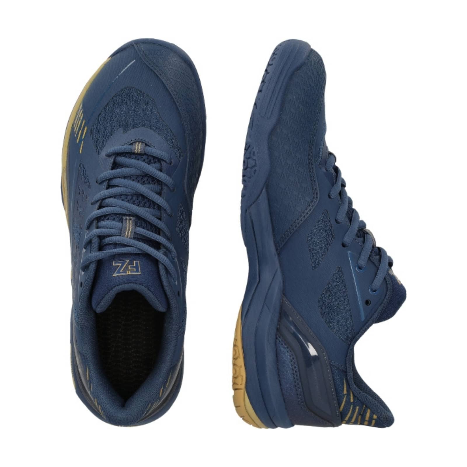 FZ FORZA S-770 M 2034 Badmintonschuh - Poseidon - 46