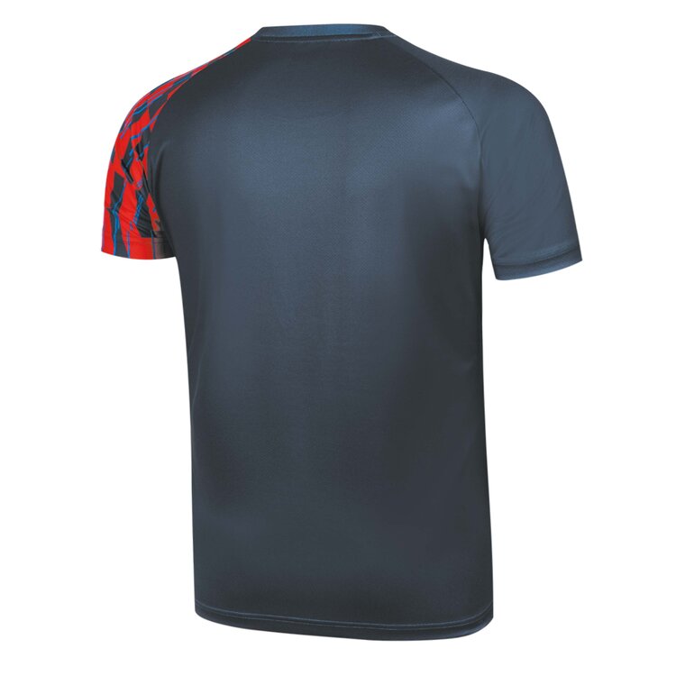 VICTOR Asia T-Shirt T-50001TD B Unisex - Blau XXL