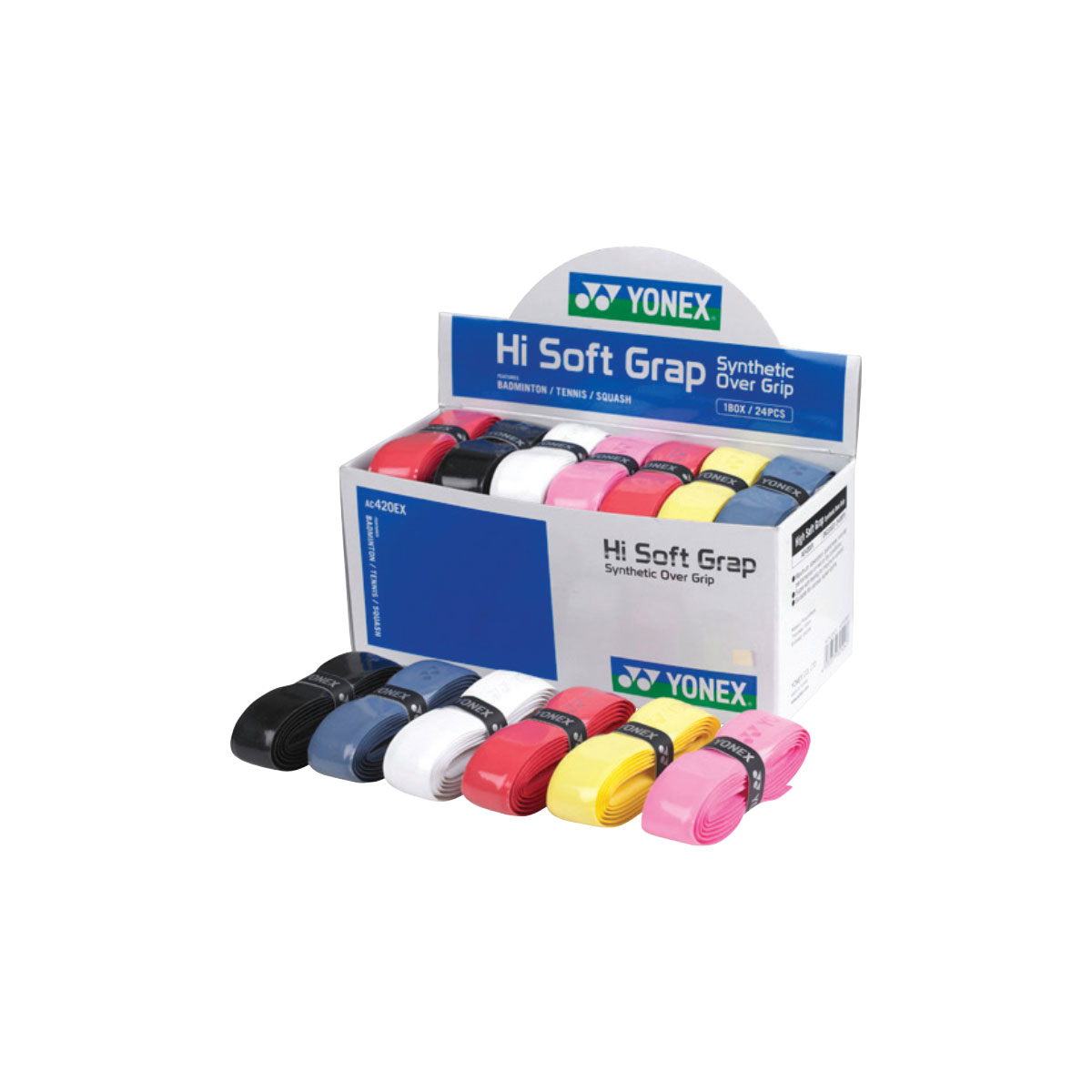 YONEX Hi Soft Basis Griffband YONEX Hi Soft Basis Griffband