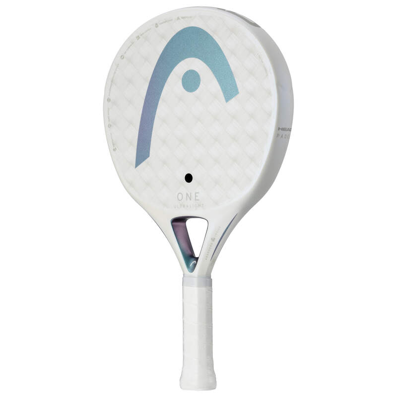 HEAD One Ultralight White Padelschläger HEAD One Ultralight White Padelschläger