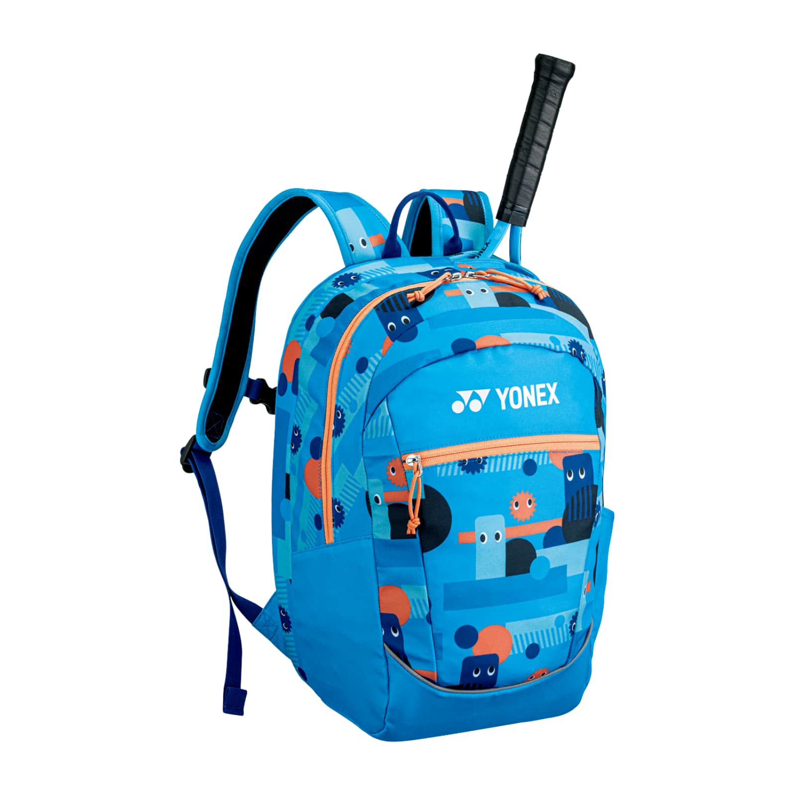 YONEX BA22512EX Junior Backpack - Ocean Blue