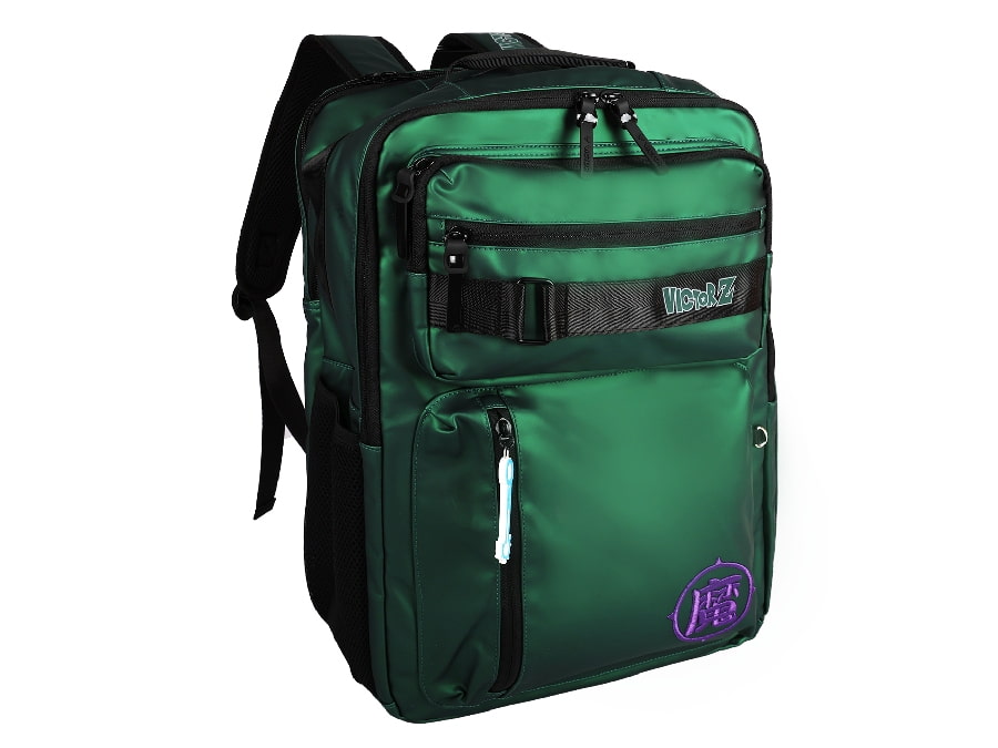 VICTOR x Dragon Ball Z Rucksack BR5039 DBZ VICTOR x Dragon Ball Z Rucksack BR5039 DBZ Grün/Schwarz