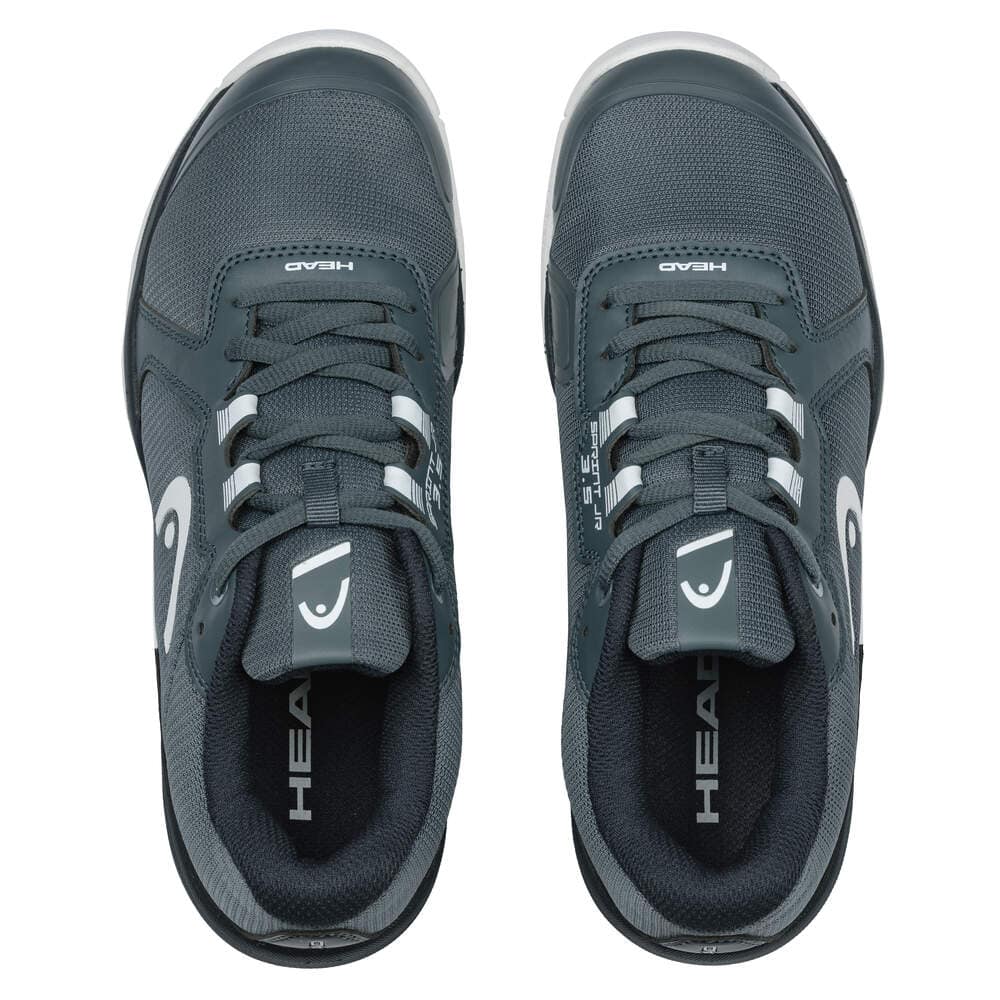 HEAD Sprint 3.5 Carpet Junior -  Dark Grey-Blue 37