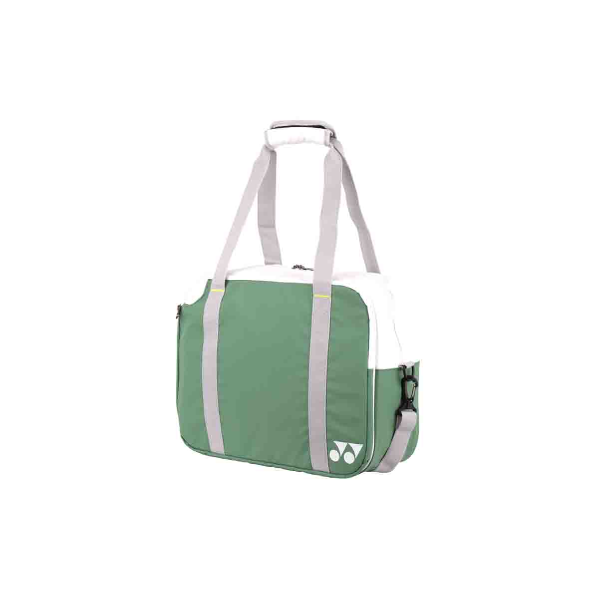 YONEX Club Compact Bag 52511S EX - Weiß