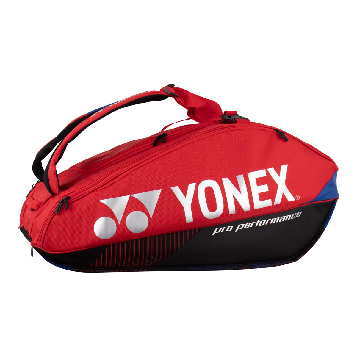 YONEX Pro Racketbag 92429EX 2024 - Scarlet Rot