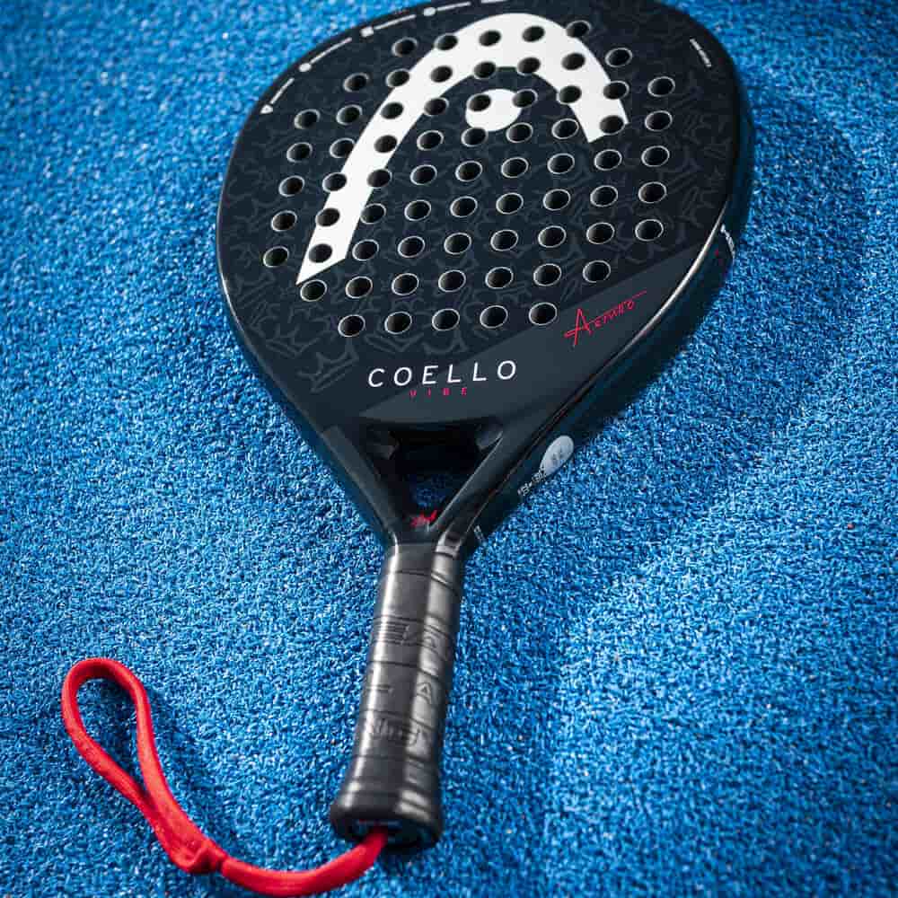 HEAD Coello Vibe 2025 Padelschläger