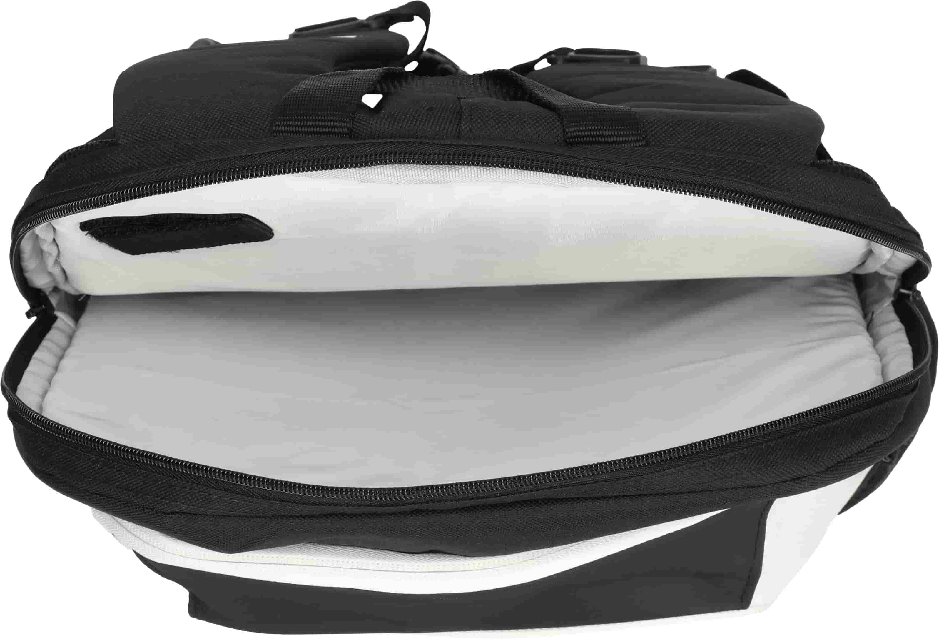 FZ FORZA Backpack Play Line 1001 - Schwarz