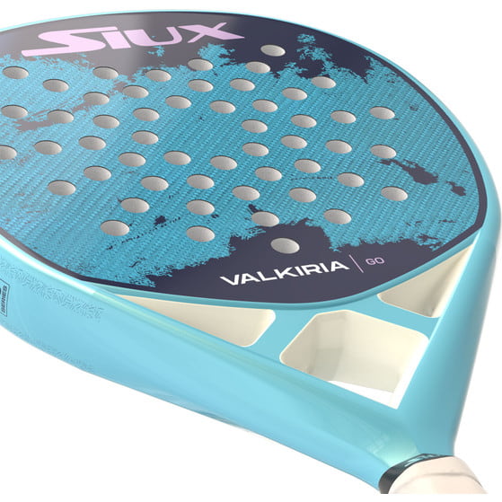 SIUX Valikiria Go Padelschläger